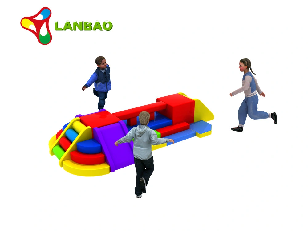 Wholesale Cheap Kids Indoor Soft Play Equipment