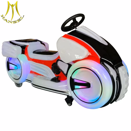 Hansel Sports de plein air Moto électrique Kiddie Rides Moto