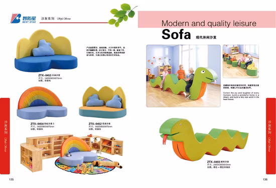 Aire de jeux intérieure pour enfants, jouets de jeu doux